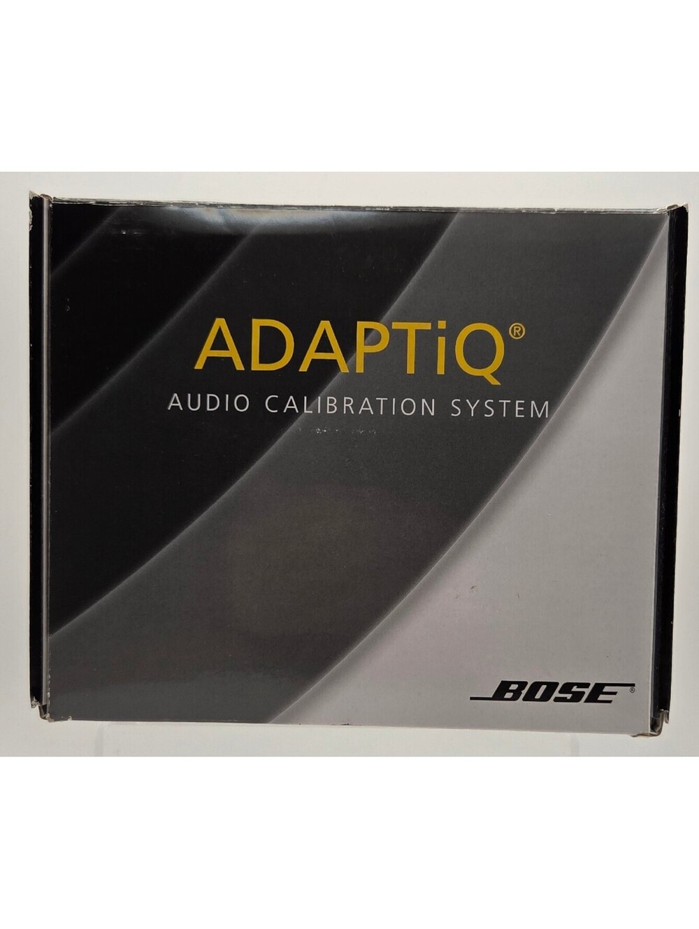 Bose ADAPTiQ Audio Calibration System Headset Microphone CCM-004758 AM306683_00
